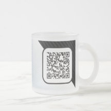Put your Scannable QR code on these Mug