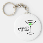 Puta de Martini Llaveros