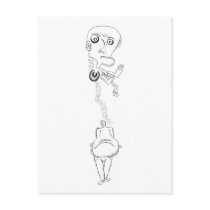 Putchyerdukesup postcards