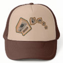 'Puter Trucker hats