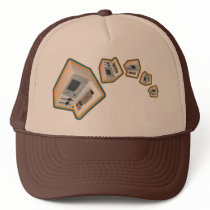 'Puter Trucker hats