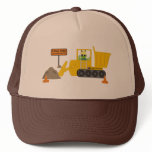 Puterbugs at Work hats