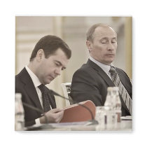 Putin Владимир Путин magnets
