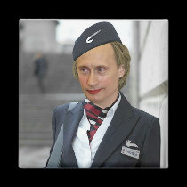 Putin Владимир Путин magnets