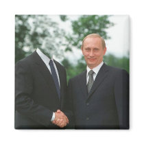Putin Владимир Путин magnets
