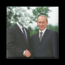 Putin Владимир Путин magnets
