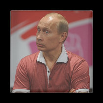 Putin Владимир Путин magnets