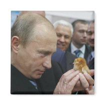 Putin Владимир Путин magnets
