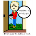 Putin Palin T-Shirt