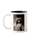 Putin the Bear mugs