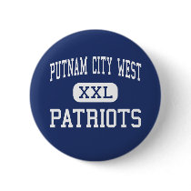 Putnam City West - Patriots - High - Oklahoma City buttons by customteamsportswear Putnam City West - Patriots - High - Oklahoma City buttons
