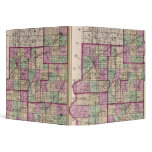 Putnam County and Vigo County binders