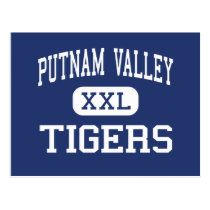 Putnam Valley Tigers Middle Putnam Valley postcards