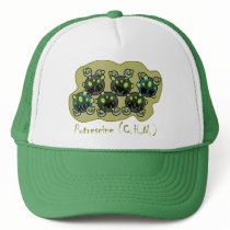 Putrescine hats by kozality Putrescine hats