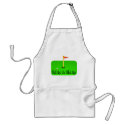 Putt Up aprons by goldnsun Putt Up aprons