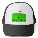Putt Up hats by goldnsun Putt Up hats