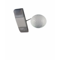 Putter and Golf Ball t-shirts by roimim Putter and Golf Ball t-shirts