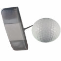 Putter and Golf Ball t-shirts