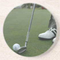 Putter Coaster