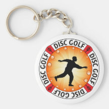 Putter Dude #3 Keychains