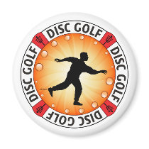 Putter Dude #3 magnets by philthebasket Putter Dude #3 magnets