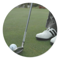 Putter Stickers