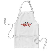 Puttin' on the Ritz Apron