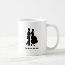 Puttin' on the Ritz Coffee Mug