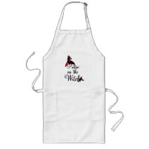 Puttin' on the Witch aprons