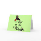  - Puttin on the Witch T-shirts, tank tops, sweatshirts, long sleeve tees, mugs, cards, stickers, buttons, trick or treat bags, and other Halloween witch clothing and gifts.: Sizes 