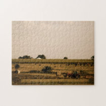 Puttin' Up the Hay Puzzle puzzles