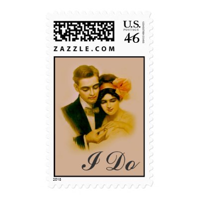 Putting on the Ring... Postage