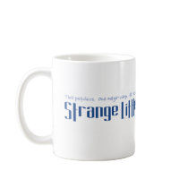 "Putting the fun in dysfunctional" mug