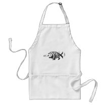 Putting the Win in Darwin (by sethness@deviantart) Aprons