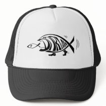 Putting the Win in Darwin (by sethness@deviantart) Hat