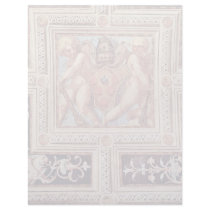 Putting With Pope Coat By Pontormo Jacopo Customized Letterhead