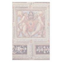 Putting With Pope Coat By Pontormo Jacopo Stationery Paper