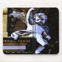 Putto Angel Mousepad