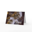 Putto • Christmas Greeting Card by SabineStGreetings Putto • Christmas Greeting Card