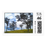 Puu Waawaa Summit Postage Stamps