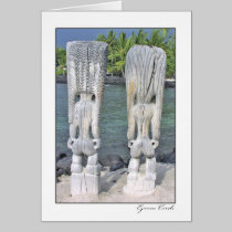 Pu'uhonua Tiki Rears cards