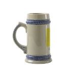 Puy-de-Dôme flag with name Coffee Mug