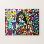 Puzzel - Day of the Dead Jigsaw Puzzles