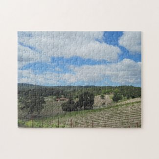 Puzzle: 46 West Wine Country, Paso Robles puzzle
