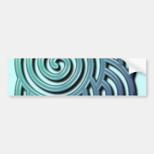 puzzle-6 bumper stickers