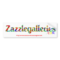 puzzle Bumper sticker bumper stickers by ZazzleGalleries puzzle Bumper sticker bumper stickers