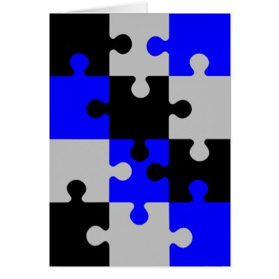 Puzzle Cards by lonvig
