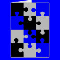 Puzzle cards