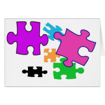 Puzzle Card by Night_Wolf Puzzle Card