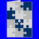 Puzzle cards